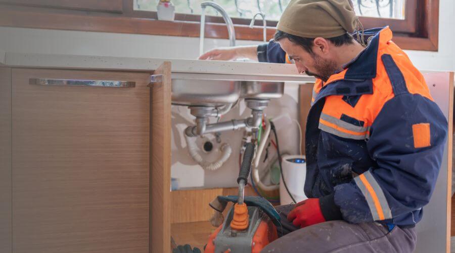 moen bathroom faucet repair in Laporte, MN